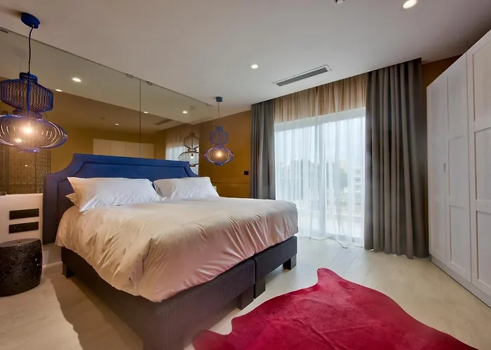 Hotel Holm Boutique & - Ik Collection St. Julian's