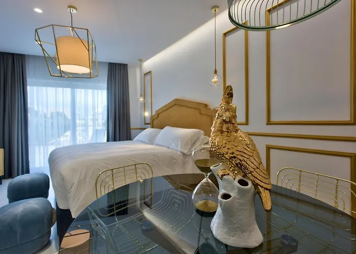 Hotel Holm Boutique & - Ik Collection St. Julian's