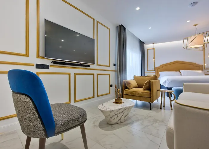 Holm Boutique & - Ik Collection Hotel St. Julian's