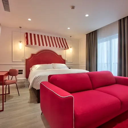 Holm Boutique & - Ik Collection Hotel