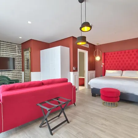 Szálloda Holm Boutique & - Ik Collection 4*