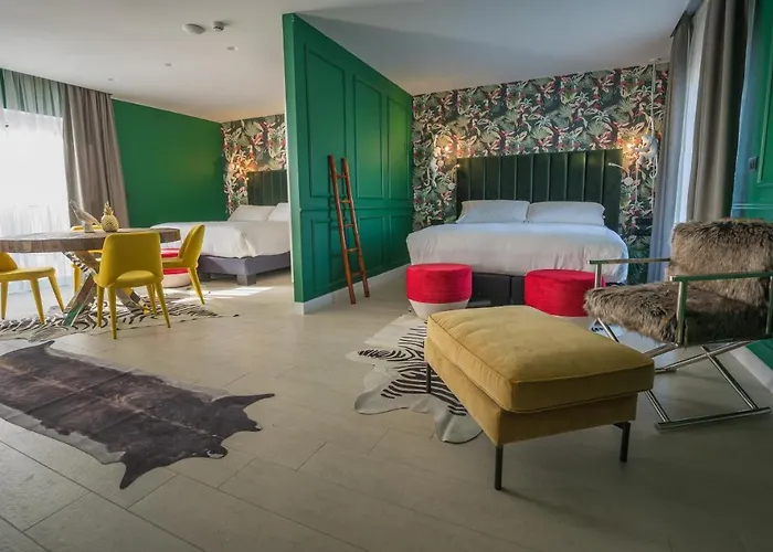 Holm Boutique & - Ik Collection 4*