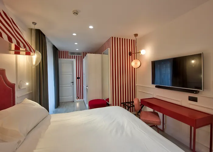 Holm Boutique & - Ik Collection Hotel