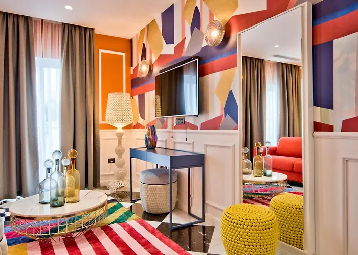 Hotel Holm Boutique & - Ik Collection