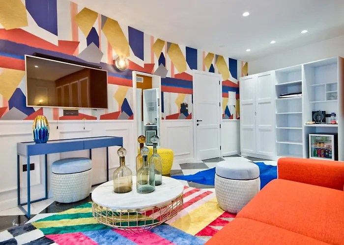 Hotel Holm Boutique & - Ik Collection