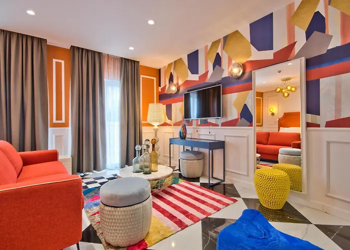 Holm Boutique & - Ik Collection Hotel