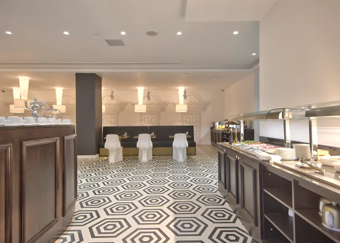 Holm Boutique & - Ik Collection Hotel