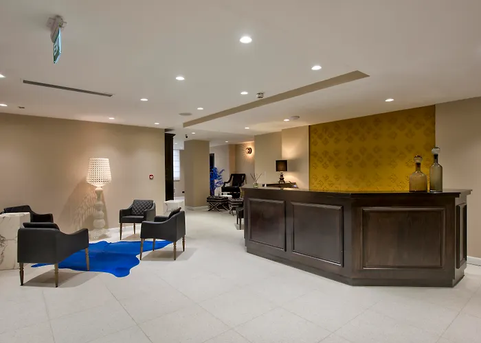 Hotel Holm Boutique & - Ik Collection St. Julian's