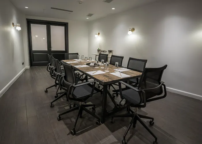 Hotel Holm Boutique & - Ik Collection