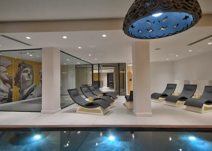 Hotel Holm Boutique & - Ik Collection