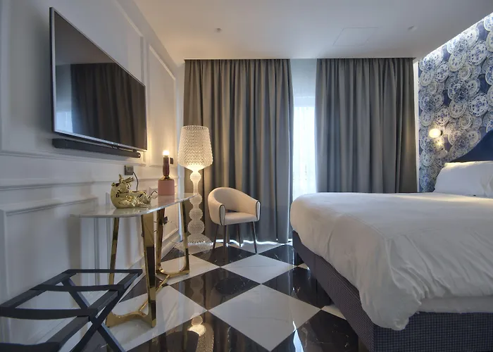 Hotel Holm Boutique & - Ik Collection