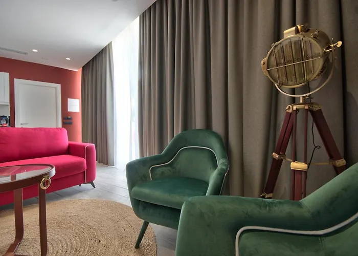 Hotel Holm Boutique & - Ik Collection St. Julian's