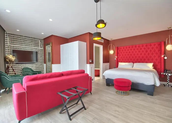 Hotel Holm Boutique & - Ik Collection 4*